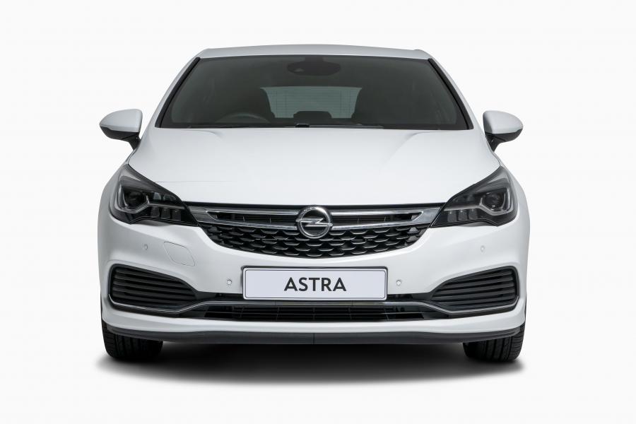 Opel Astra OPC Line Sport (K) (ZA) '2019